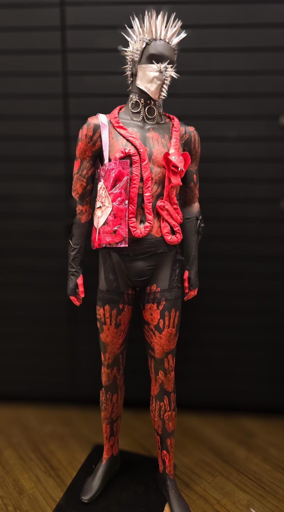 Mannequin image