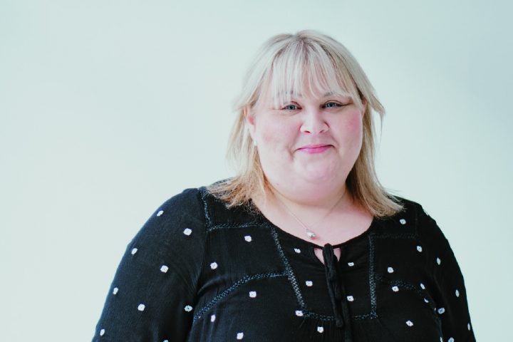 Jennifer Scott - Inverness Community Support Manager