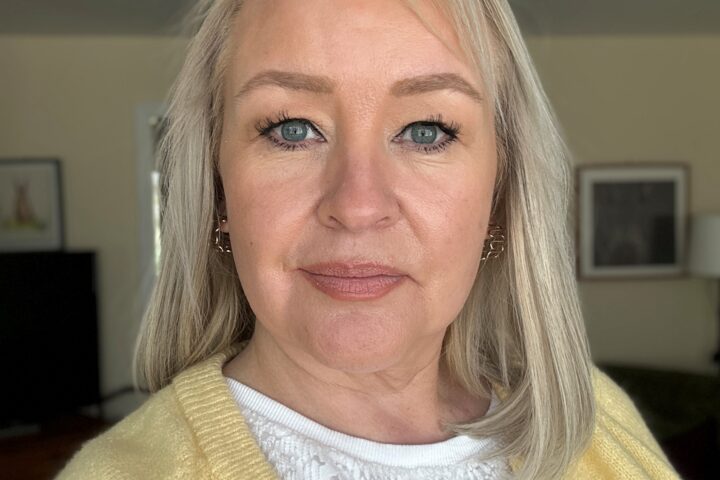 A Trustee to the Charity Julie Marker