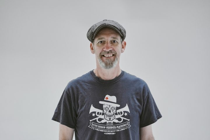 Mark Skillin - Manager at Recovery Centre