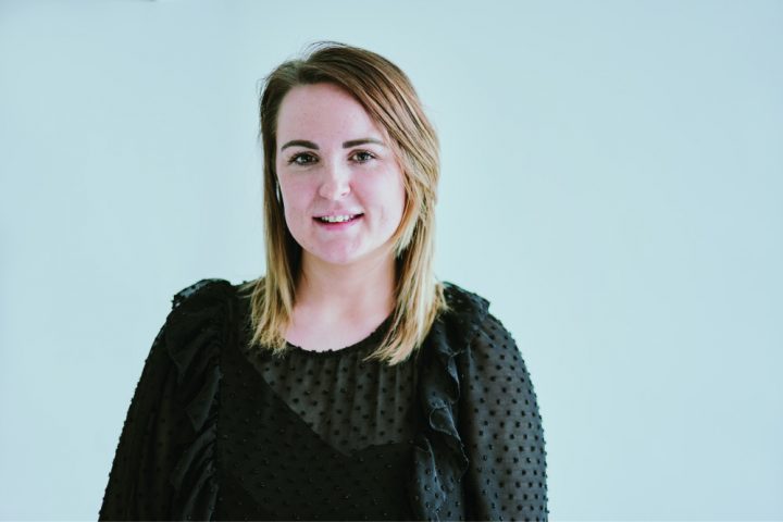 Sophie Bramley - Caithness Community Services Manager