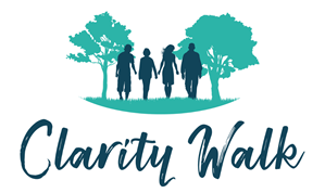 Clarity Walk logo
