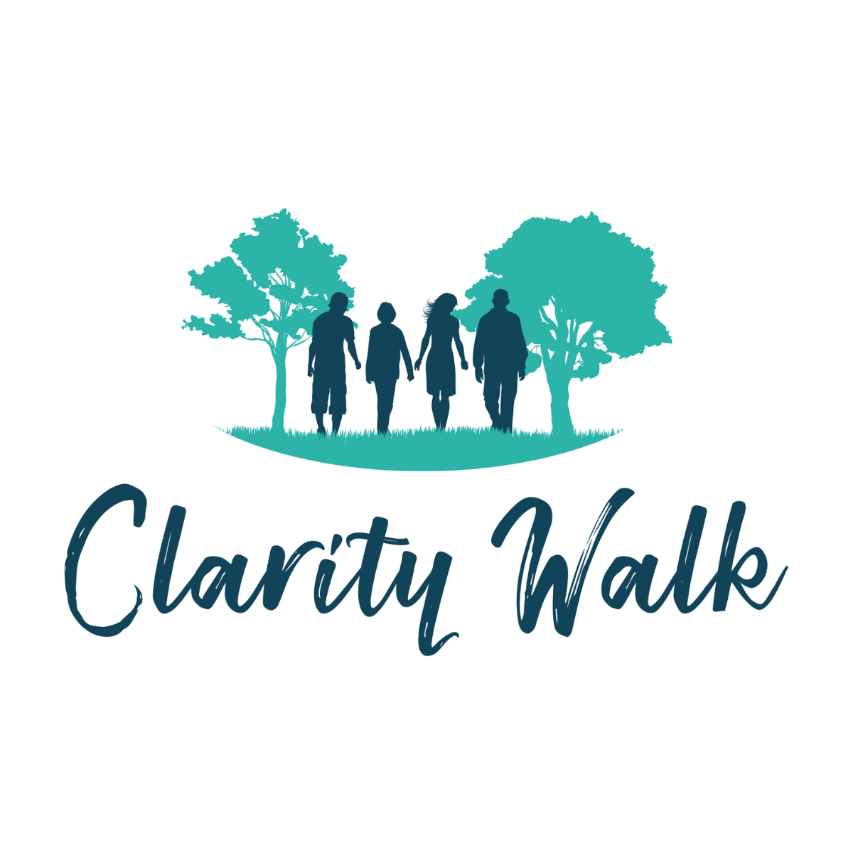 Clarity Walk logo